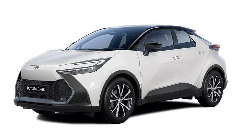 Schneeweiß Neu 2024 Toyota C-HR Team SUV | 33.900 € (Fairer Preis) - Bild 1/4