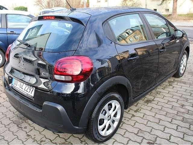 Gebraucht Citroën C3 Feel 83 PS (61 kW) 2020 Limousine