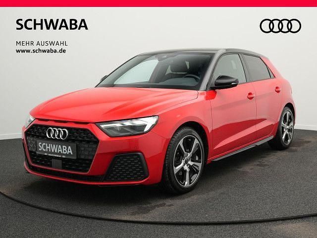 Gebraucht Audi A1 Sportback Ambiente 110 PS (80 kW) 2022 Rot Kleinwagen