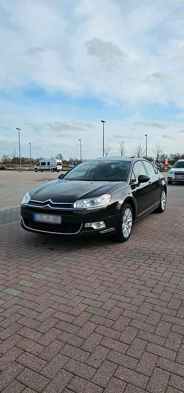 Gebraucht Citroën C5 156 PS (114 kW) 2010 Grau Limousine