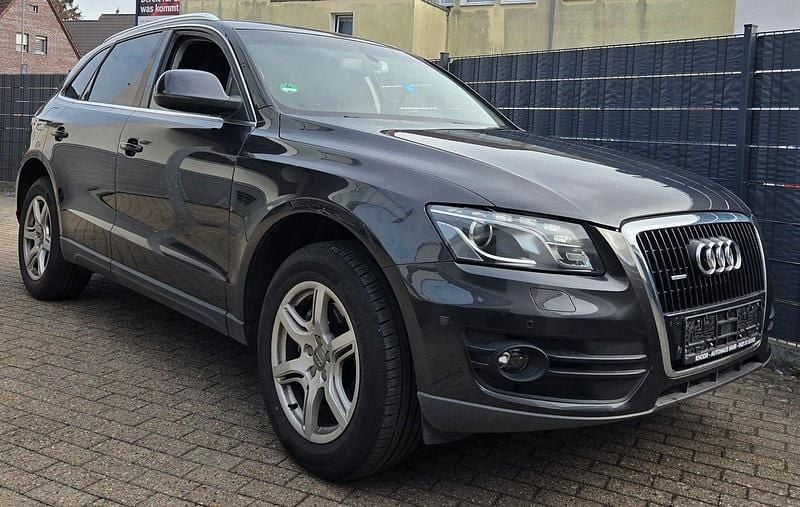 Gebraucht Audi Q5 239 PS (175 kW) 2010 Grau SUV