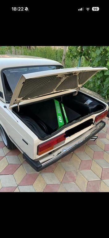 Second-hand Lada 2107 90 CP (66 kW) 1997 Bej Berlinǎ