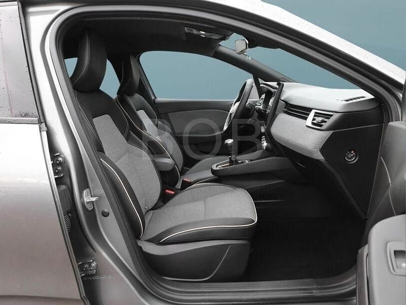 Gebraucht Renault Clio V 90 PS (66 kW) 2025 Grau Kleinwagen