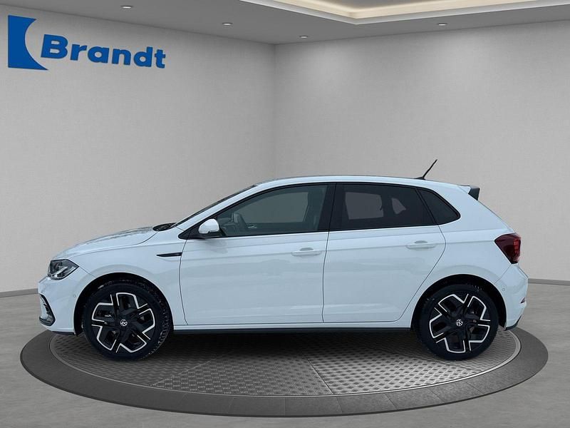 Neu VW Polo R-line 116 PS (85 kW) 2026 Weiß Limousine