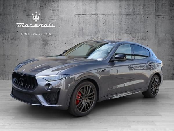 Grau Gebraucht 2020 Maserati Levante SUV | 95.110 € (Teuer) - Bild 1/4