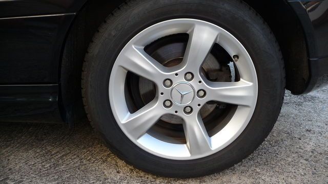 Gebraucht Mercedes CL230 192 PS (141 kW) 2005 Schwarz metallic Coupé