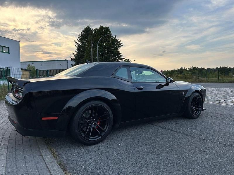 Gebraucht Dodge Challenger 727 PS (534 kW) 2023 Schwarz Coupé