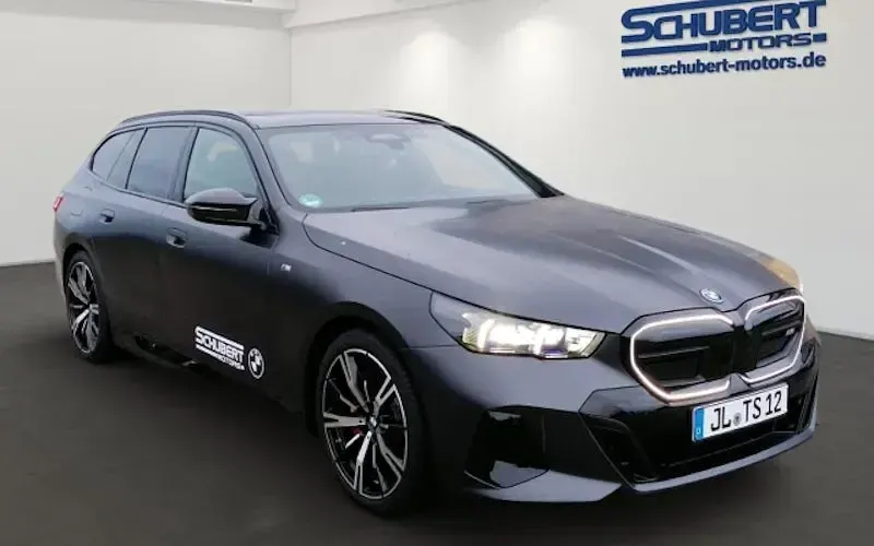 Neu BMW i5 Shadowline 442 kW (601 PS) 2025 Grau Kombi