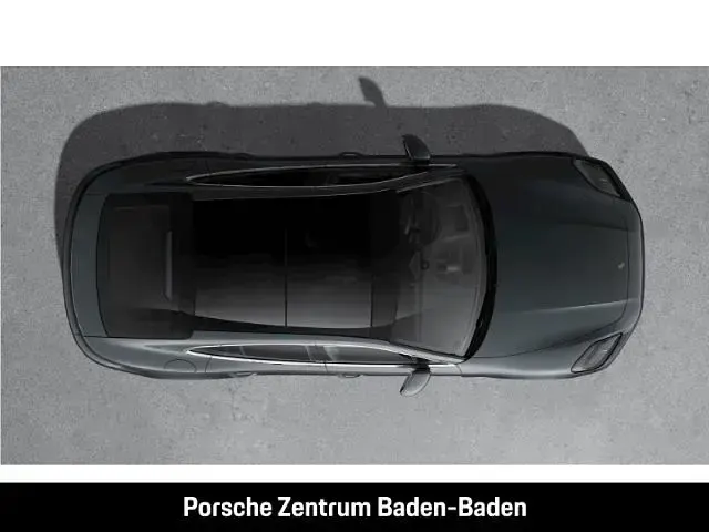 Neu Porsche Panamera 4 470 PS (345 kW) 2026 Grau Limousine