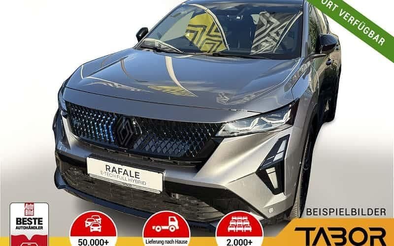 Grau Neu 2025 Renault Rafale Esprit Alpine SUV | 50.145 € (Guter Preis) - Bild 1/4