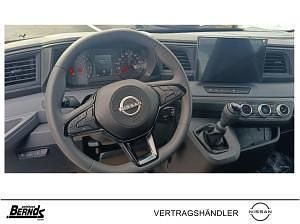 Ny Nissan Interstar 150 HK (110 kW) 2025 Hvid Van