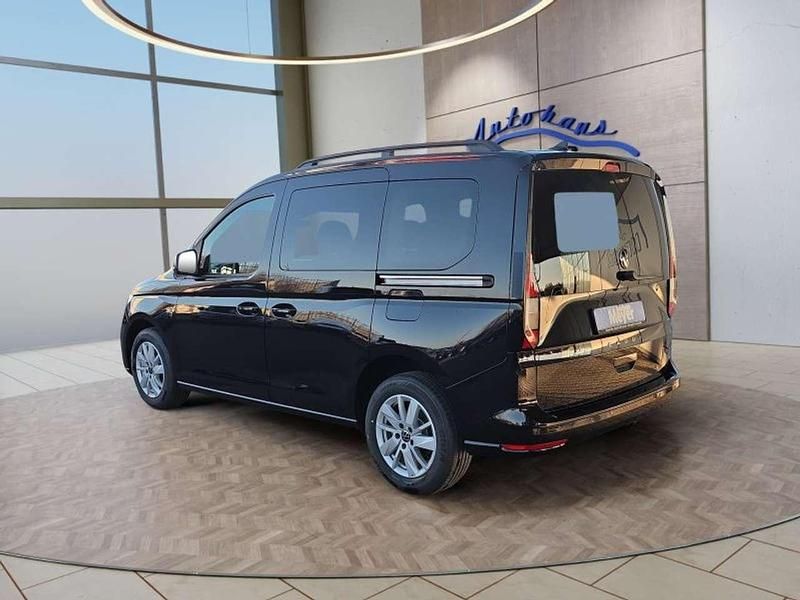 Neu VW Caddy Life 116 PS (85 kW) 2025 Deep black Van / Kleinbus