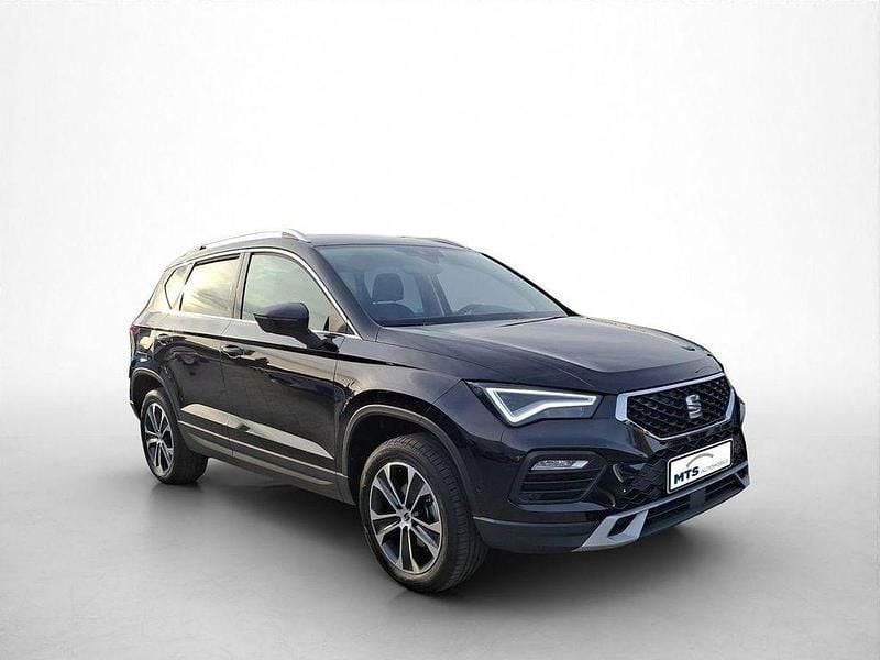 Gebraucht Seat Ateca Style 150 PS (110 kW) 2024 Schwarz SUV