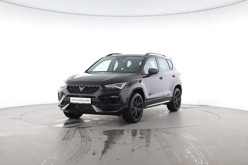 Neu Cupra Ateca 150 PS (110 kW) 2026 Magic schwarz SUV