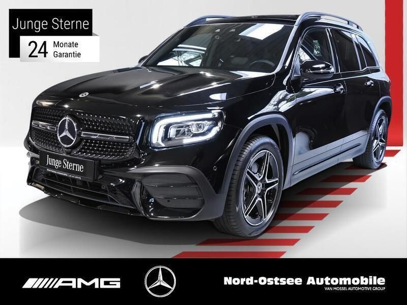 Andere farbe Gebraucht 2024 Mercedes GLB200 AMG SUV | 43.290 € (Etwas zu teuer) - Bild 1/4