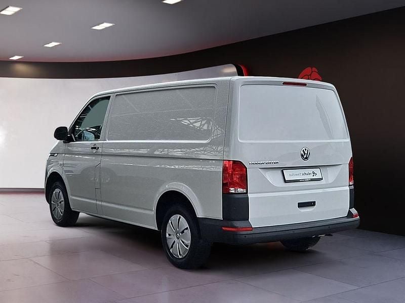 Gebraucht VW T6.1 150 PS (110 kW) 2022 Candyweiß Van