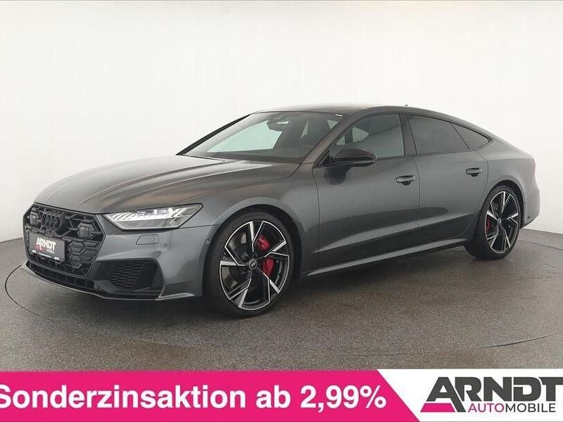 Gebraucht Audi S7 Ambiente 344 PS (253 kW) 2025 Daytonagrau perleffekt Kleinwagen