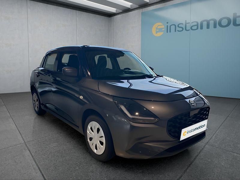 Neu Suzuki Swift 83 PS (61 kW) 2025 Grau Kleinwagen