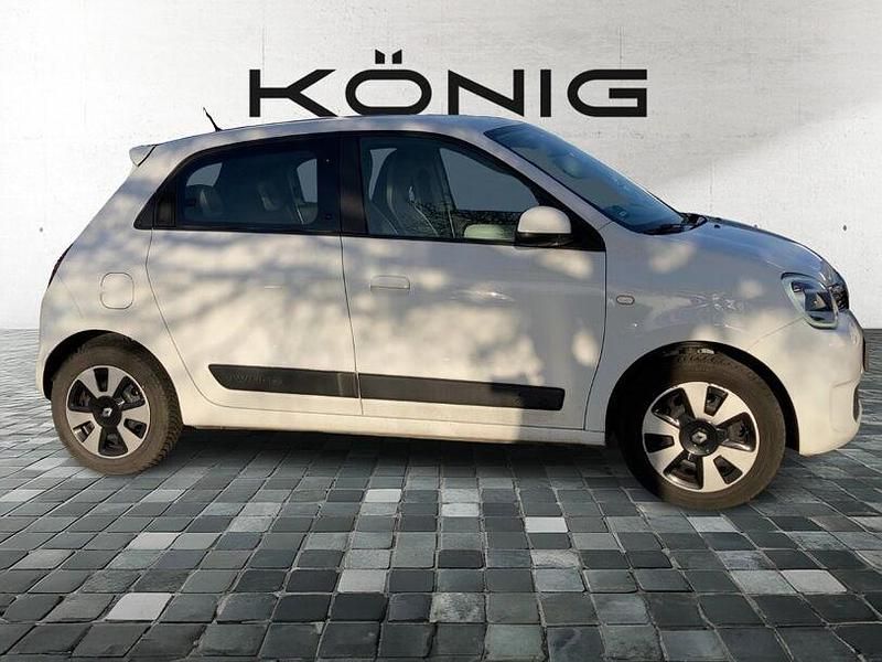 Gebraucht Renault Twingo LIMITED 73 PS (53 kW) 2020 Weiß Kleinwagen