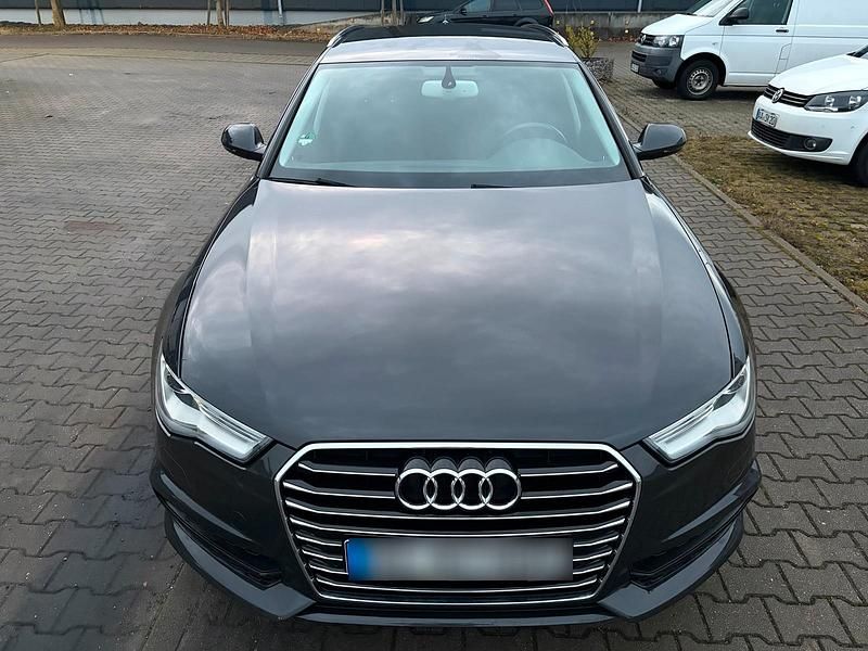 Gebraucht Audi A6 150 PS (110 kW) 2016 Braun Kombi