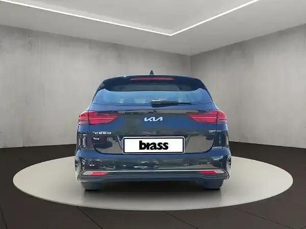 Gebraucht Kia Ceed Vision 140 PS (102 kW) 2025 Black pearl Kleinwagen