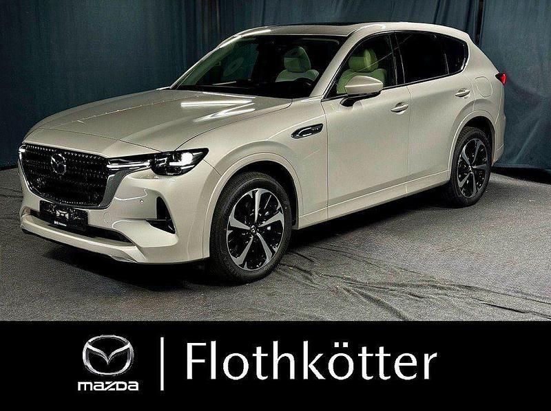 Beige Neu 2025 Mazda CX-60 Homura-Line SUV | 47.970 € (Superpreis) - Bild 1/4