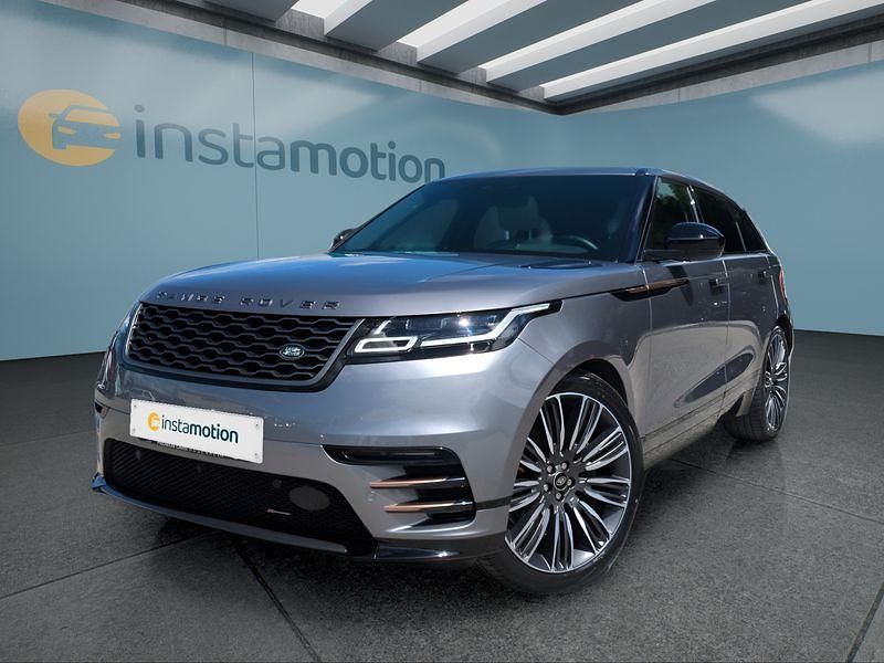 Grau Gebraucht 2023 Land Rover Range Rover SUV | 59.949 € - Bild 1/4