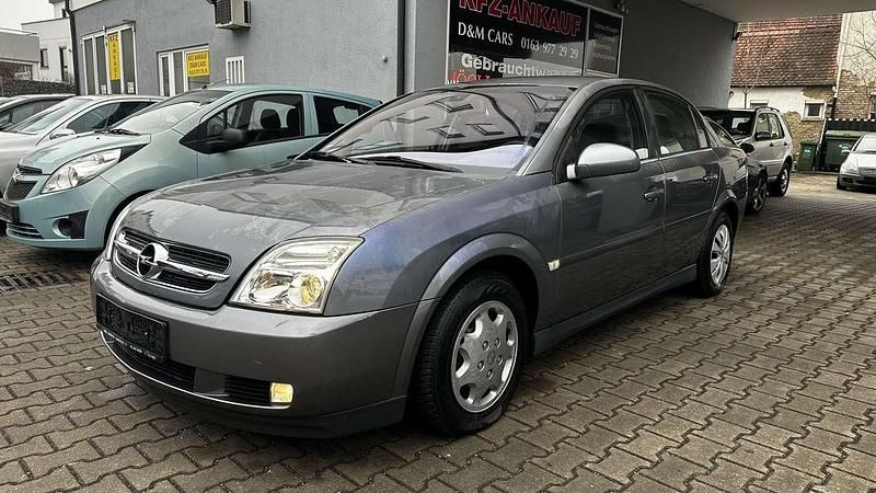 Gebraucht Opel Vectra GTS 155 PS (114 kW) 2004 Grau Limousine