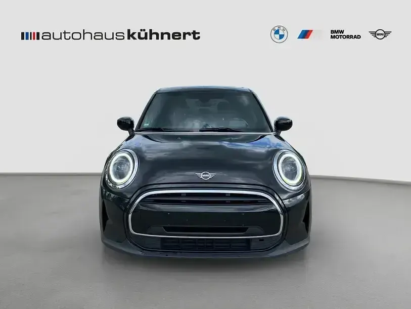 Gebraucht Mini ONE Classic 102 PS (75 kW) 2022 Schwarz Kleinwagen