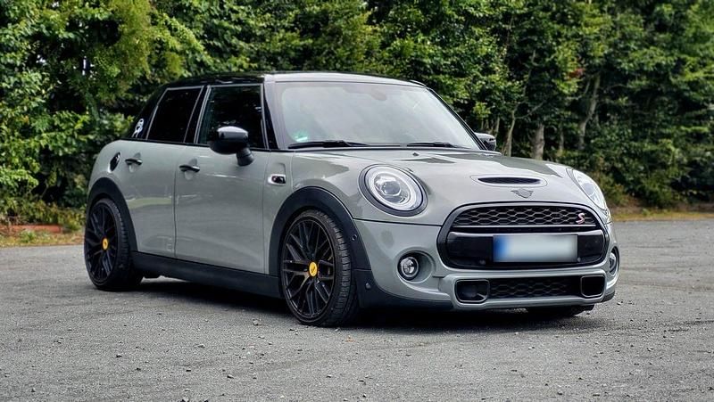 Second-hand Mini Cooper S 192 CP (141 kW) 2019 Gri Hatchback