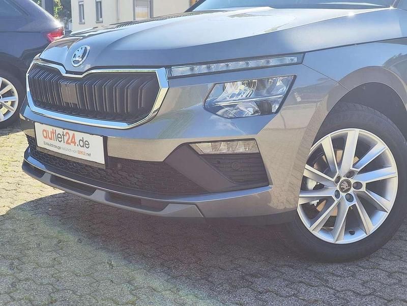 Neu Skoda Kamiq 150 PS (110 kW) 2026 Graphitgrau SUV