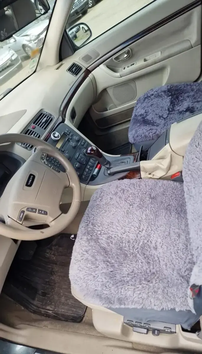 Gebraucht Volvo S80 140 PS (102 kW) 2001 Grün Limousine