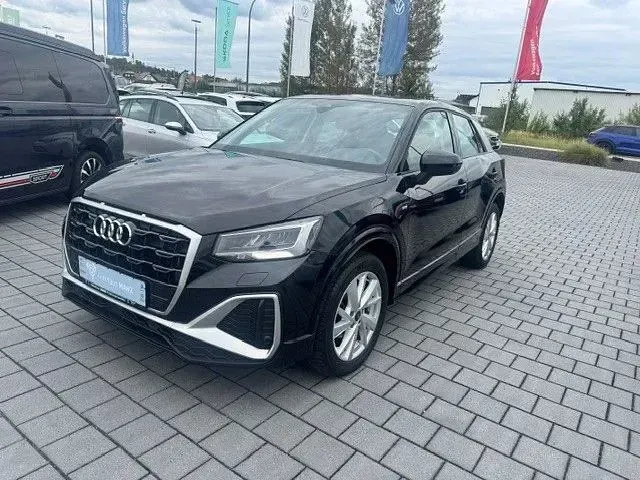 Gebraucht Audi Q2 S-Line 116 PS (85 kW) 2023 SUV
