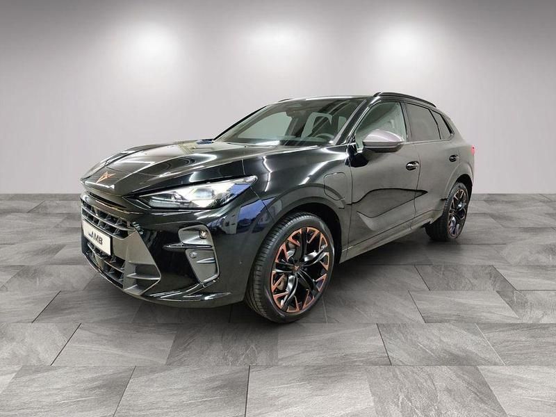 Gebraucht Cupra Terramar VZ 272 PS (200 kW) 2025 Schwarz SUV
