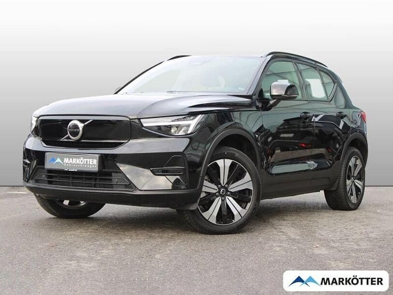 Gebraucht Volvo XC40 Plus 169 kW (231 PS) 2022 Stone) / solid (schwarz SUV