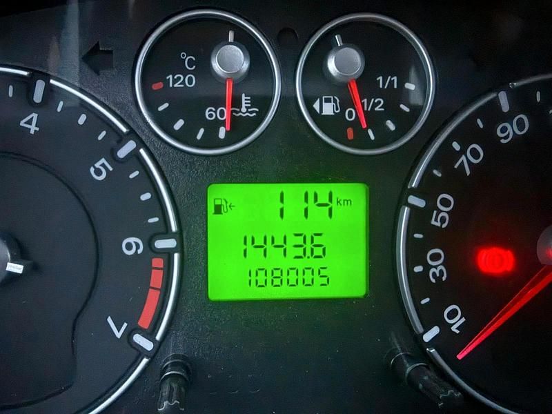 Gebraucht Ford Fusion Ambiente 80 PS (58 kW) 2006 Grau Kleinwagen