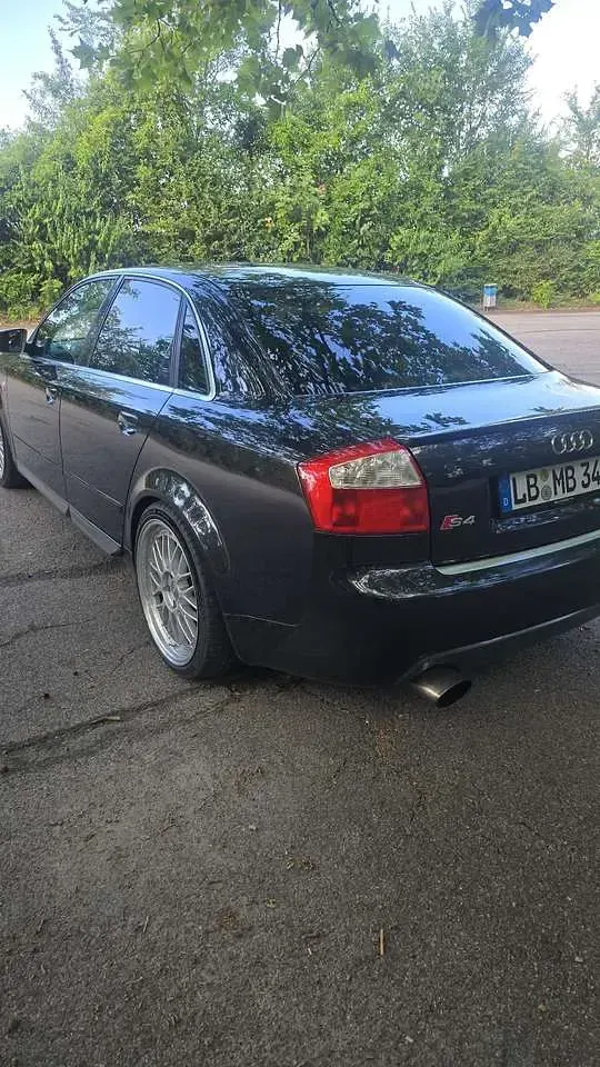 Gebraucht Audi S4 344 PS (253 kW) 2003 Limousine