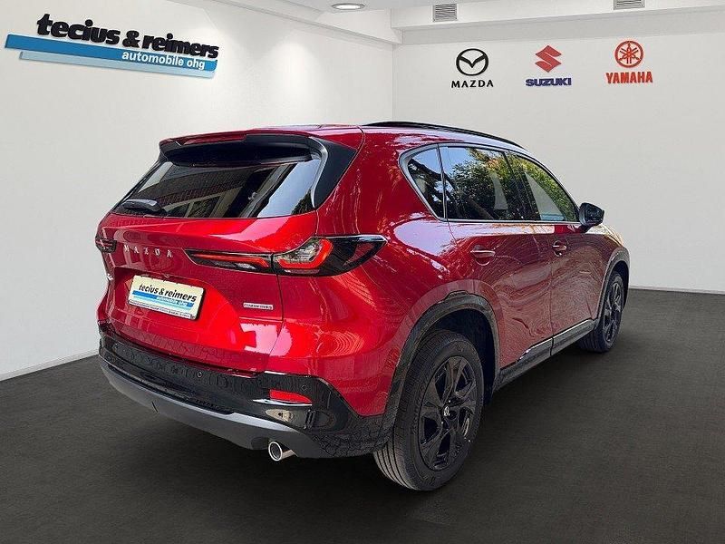 Gebraucht Mazda CX-5 Homura-Line 141 PS (103 kW) 2026 SUV
