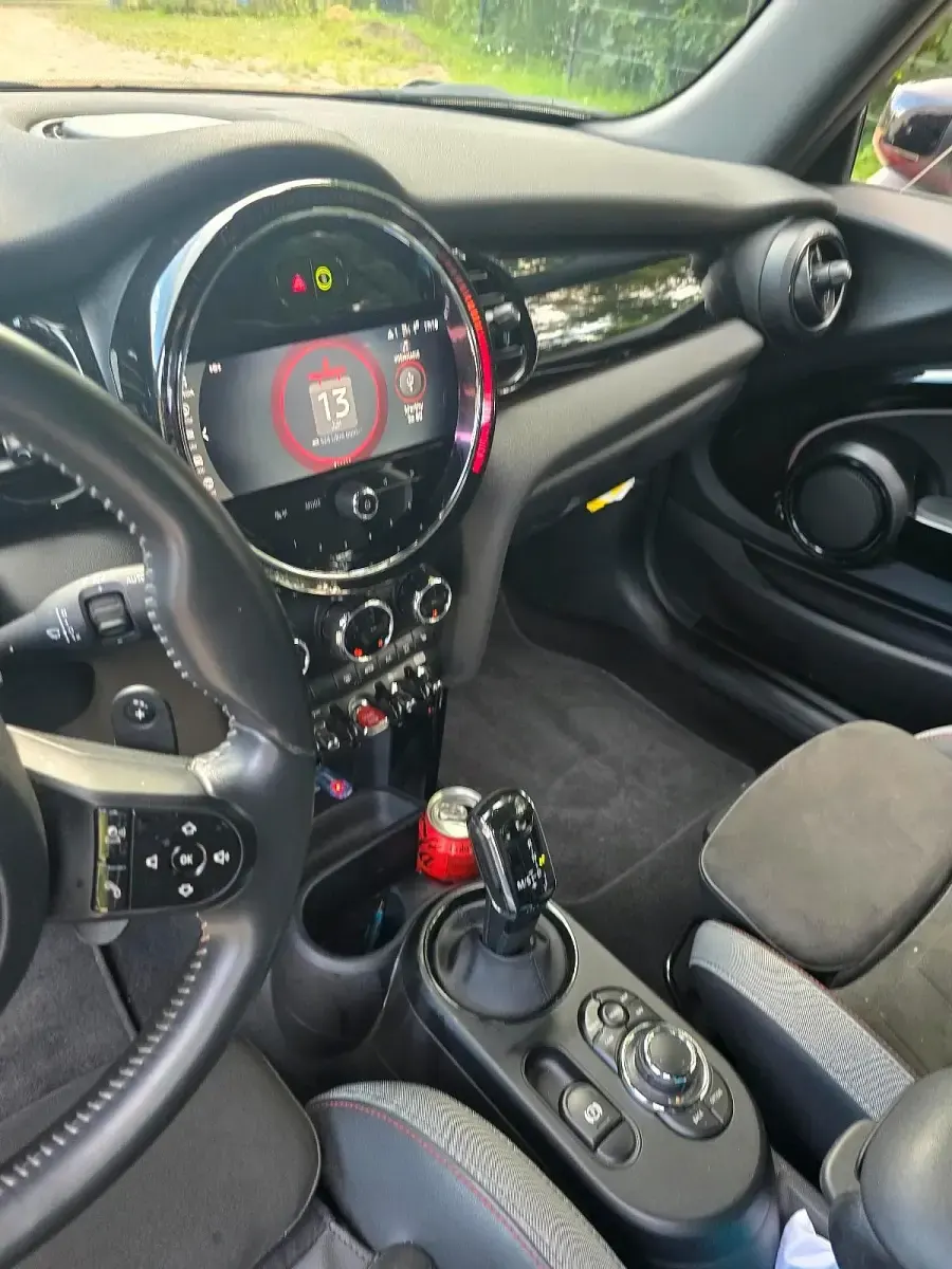 Gebraucht Mini John Cooper Works Cabriolet 231 PS (169 kW) 2022 Rot Cabrio