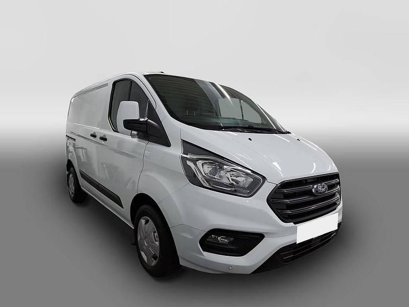 Gebraucht Ford Transit Custom Trend 105 PS (77 kW) 2023 Weiß Pickup