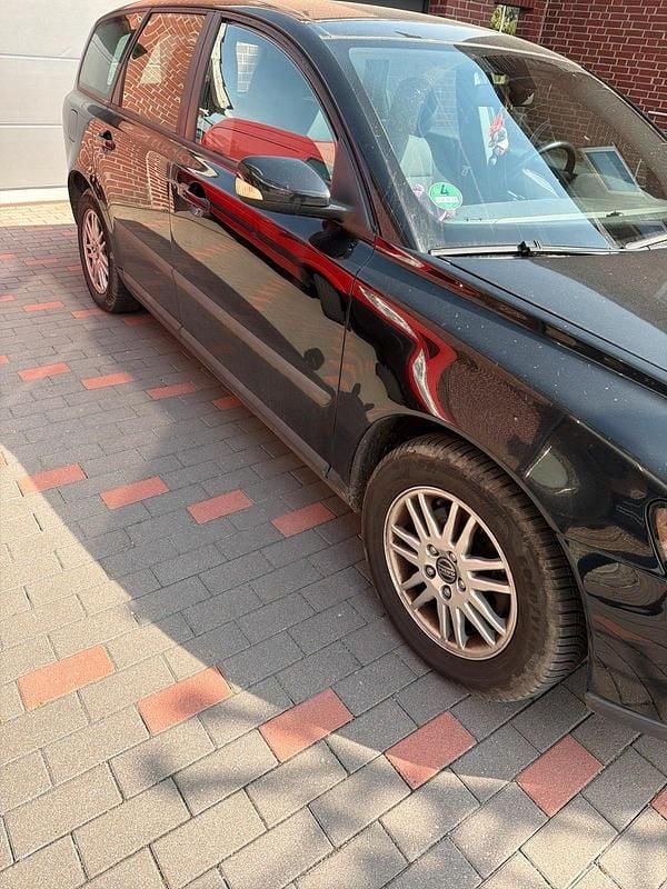 Gebraucht Volvo V50 140 PS (102 kW) 2006 Schwarz Kombi
