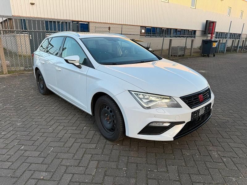 Gebraucht Seat Leon ST FR 125 PS (91 kW) 2017 Kombi