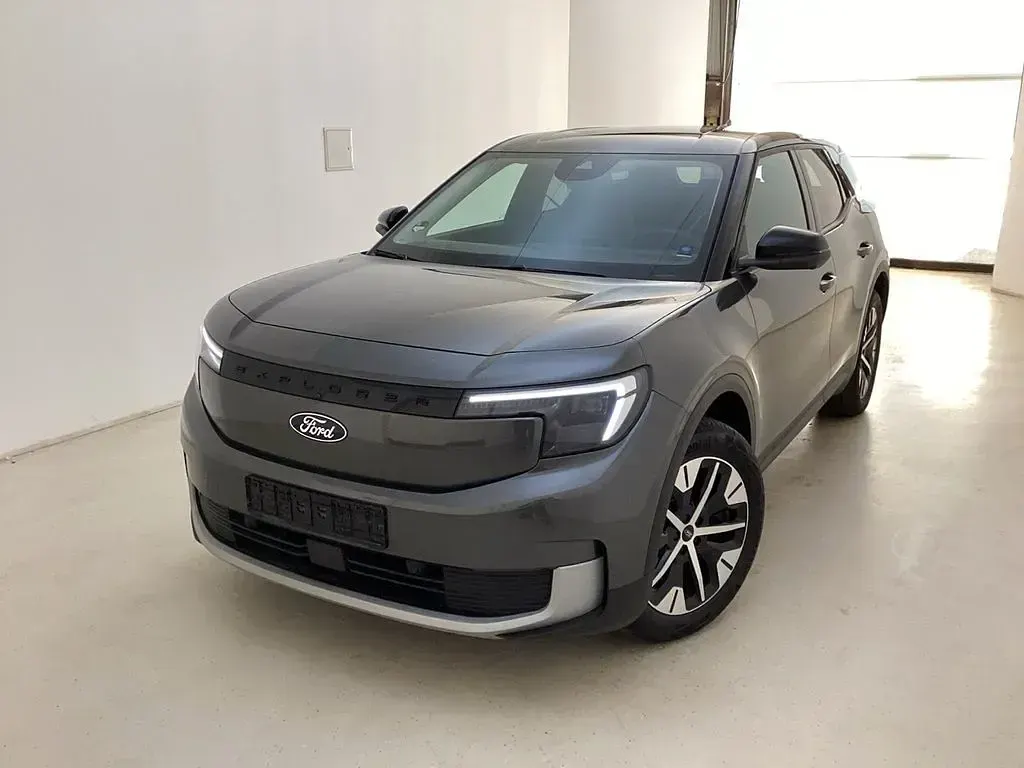 Gebraucht Ford Explorer 250 kW (340 PS) 2025 Grau SUV