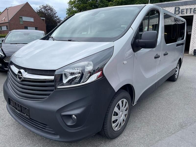 Grau Gebraucht 2019 Opel Vivaro Van | 17.999 € - Bild 1/4