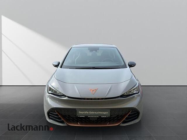 Second-hand Cupra Born 150 kW (204 CP) 2022 Gri Hatchback