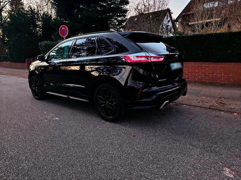 Gebraucht Ford Edge 238 PS (175 kW) 2019 Schwarz SUV
