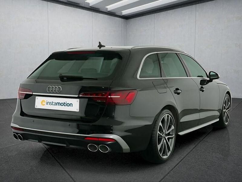 Second-hand Audi S4 341 CP (250 kW) 2022 Negru Break