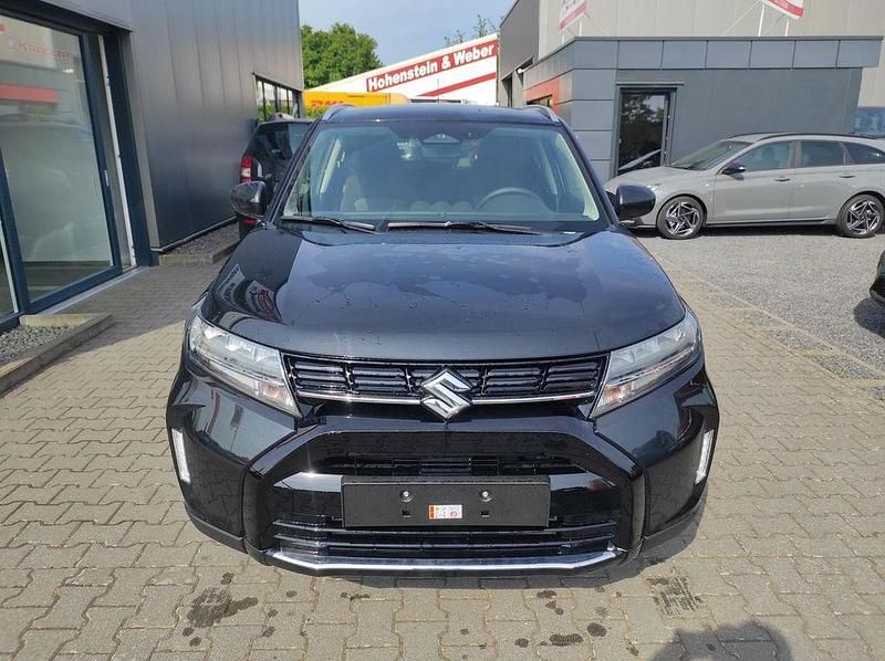 Neu Suzuki Vitara GL 110 PS (80 kW) 2025 Schwarz SUV