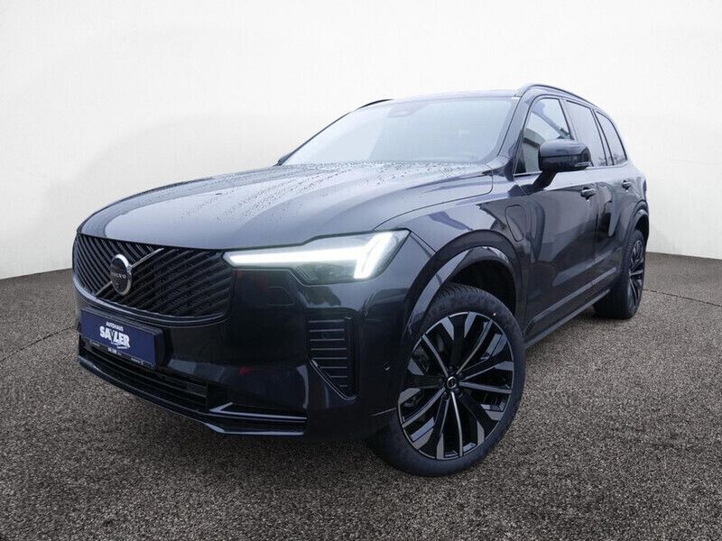Schwarz Gebraucht 2022 Volvo XC90 Ultra SUV | 89.990 € - Bild 1/4