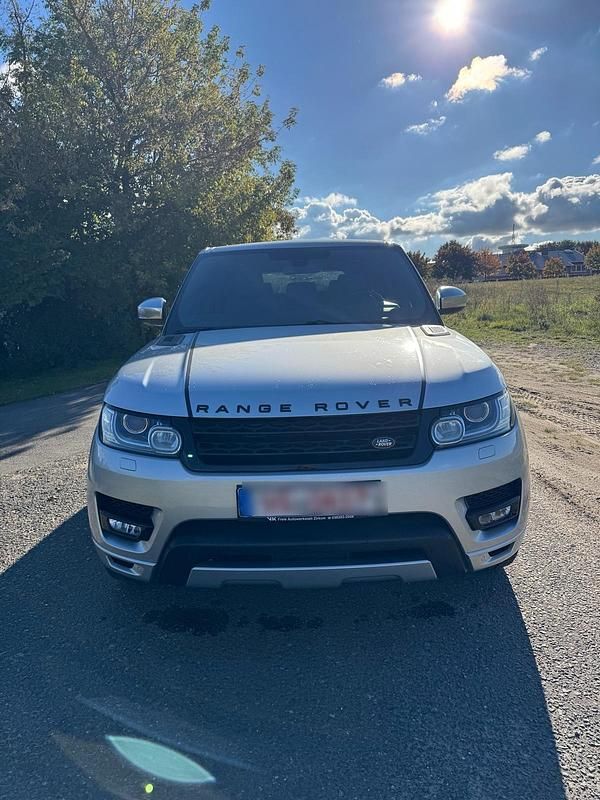 Gebraucht 2013 Land Rover Range Rover HSE SUV | 19.500 € (Etwas zu teuer) - Bild 1/4